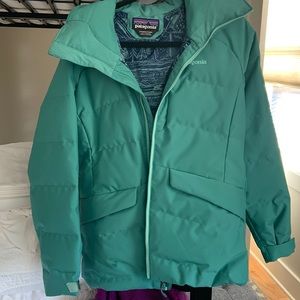 Patagonia Pipe Down Ski/Snowboard jacket